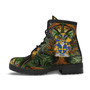 ward irish family crest leather boots tree of life da4bvl2p.jpg