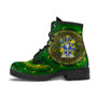 ward irish family crest leather boots celtic tree green somzipjy.jpg