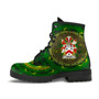 walsh irish family crest leather boots celtic tree green uhwuwlup.jpg