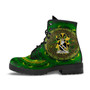 waller irish family crest leather boots celtic tree green o0x54rjf.jpg