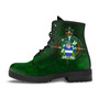 vyan irish family crest leather boots celtic irish compass shamrock 3hc3cdrp.jpg