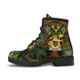 tallant or tallon irish family crest leather boots tree of life fjddy33y.jpg