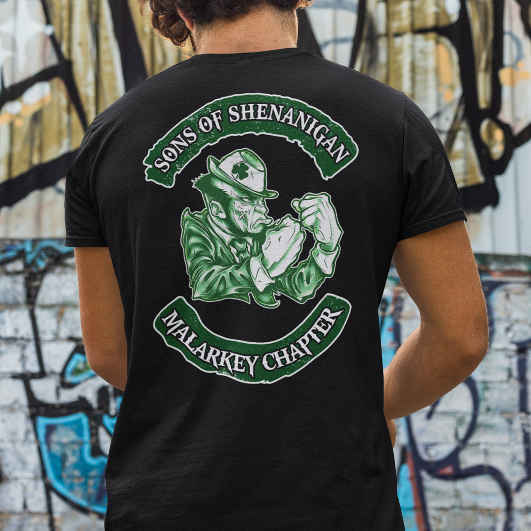 Sons Of Shenanigan Malarkey Chapter Shirt St Patricks Day v.jpg