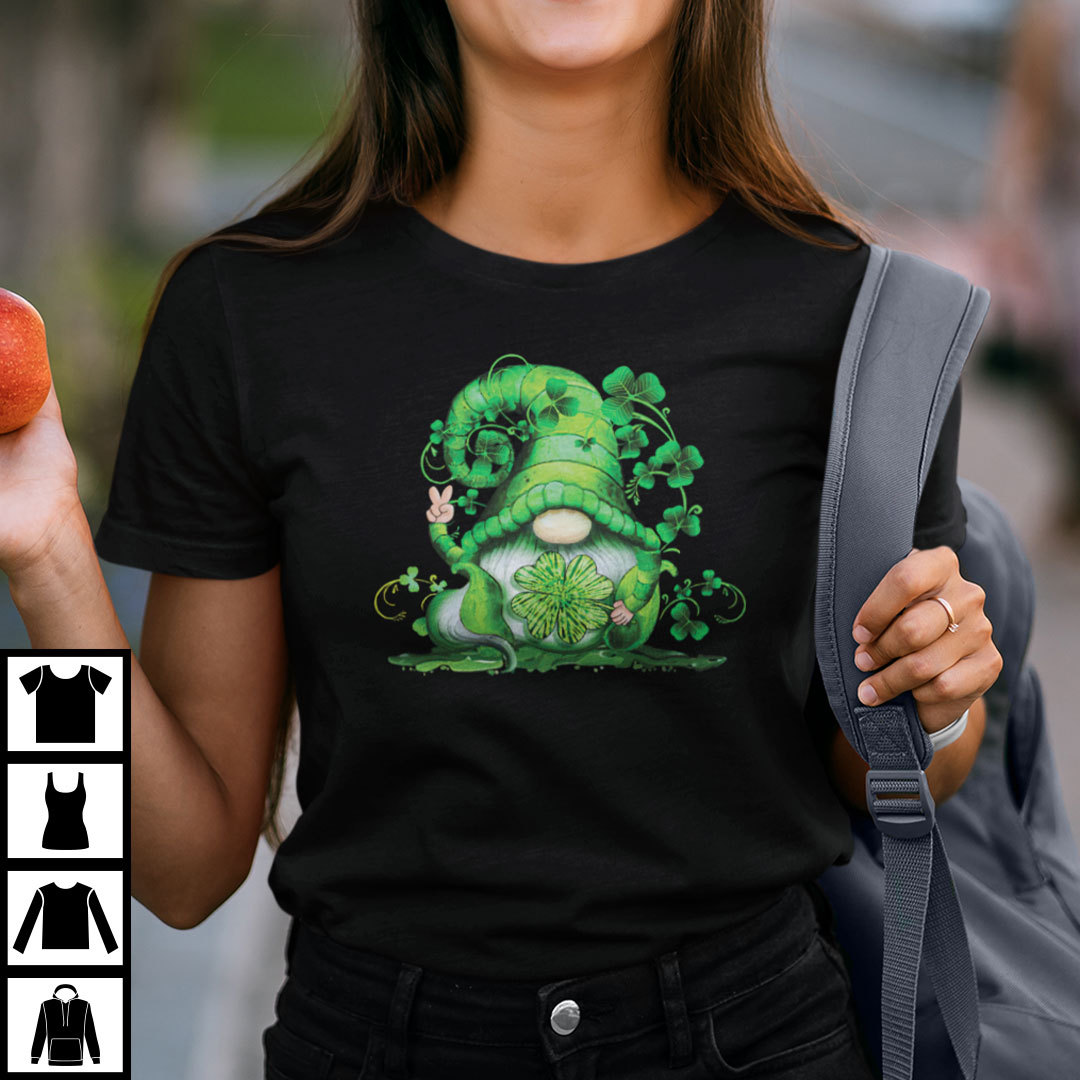 Happy Patricks Day Gnome Shirt.jpg