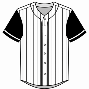 Baseball Jersey