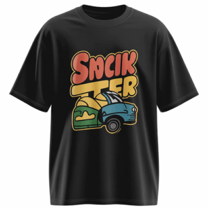 Oversized Comfort T-shirt