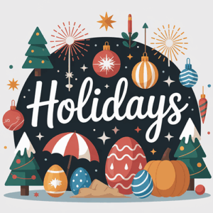 Holidays