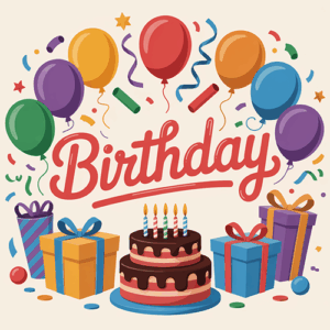 Birthday Months