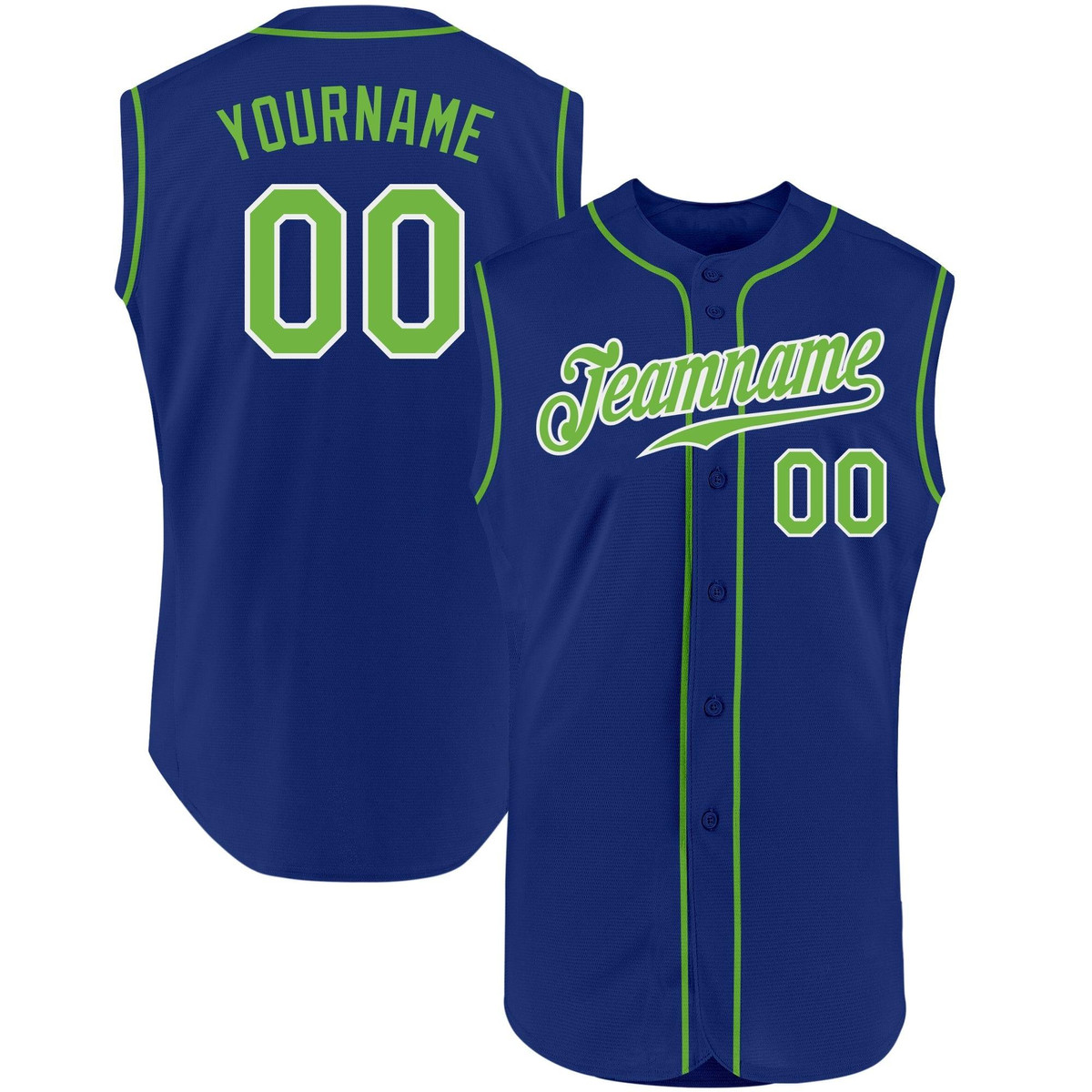custom royal neon green white authentic sleeveless baseball jersey ct4eyycn.jpg