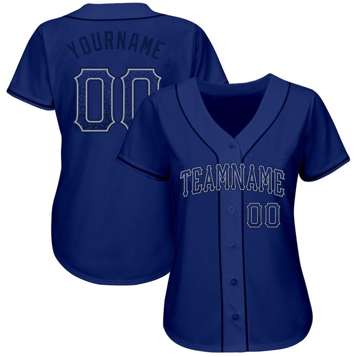 custom royal navy gray authentic drift fashion baseball jersey zn42ws2l.jpg
