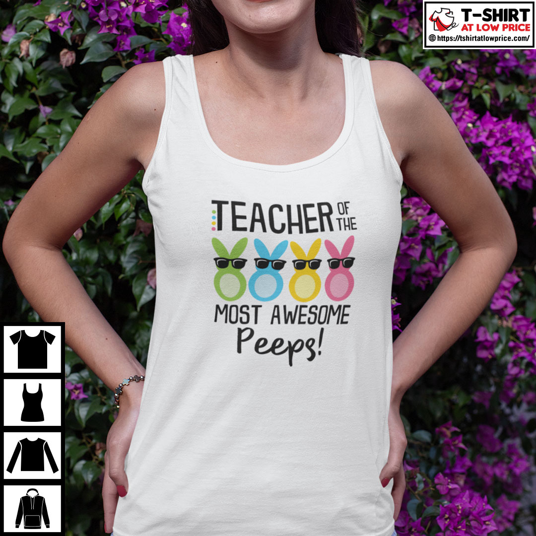 TOOLSPY Easter day teacher of the most awesome peeps 2 mau HTTT0203201.2.jpg