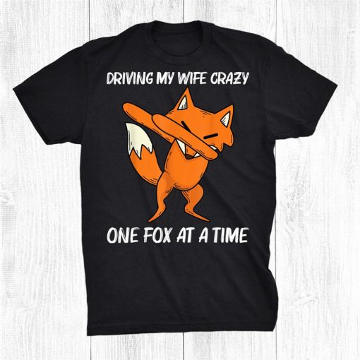cool fox dad dabbing red swift fennec animal shirt 0 510x510 1.jpg
