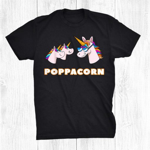 poppacorn poppa 2 kids daddy father unicorn fathers day shirt 0 510x510 1.jpg