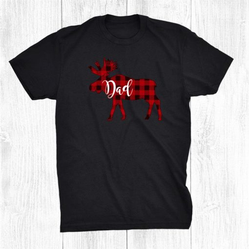 dad moose red plaid matching family christmas pajamas shirt 0 510x510 1.jpg