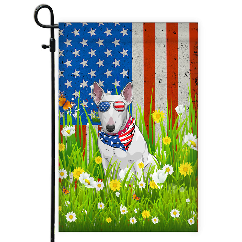 Bull Terrier American USA Flag 4th of July Dog Lover On Independence Day Garden Flag mockup 1 800x.jpg