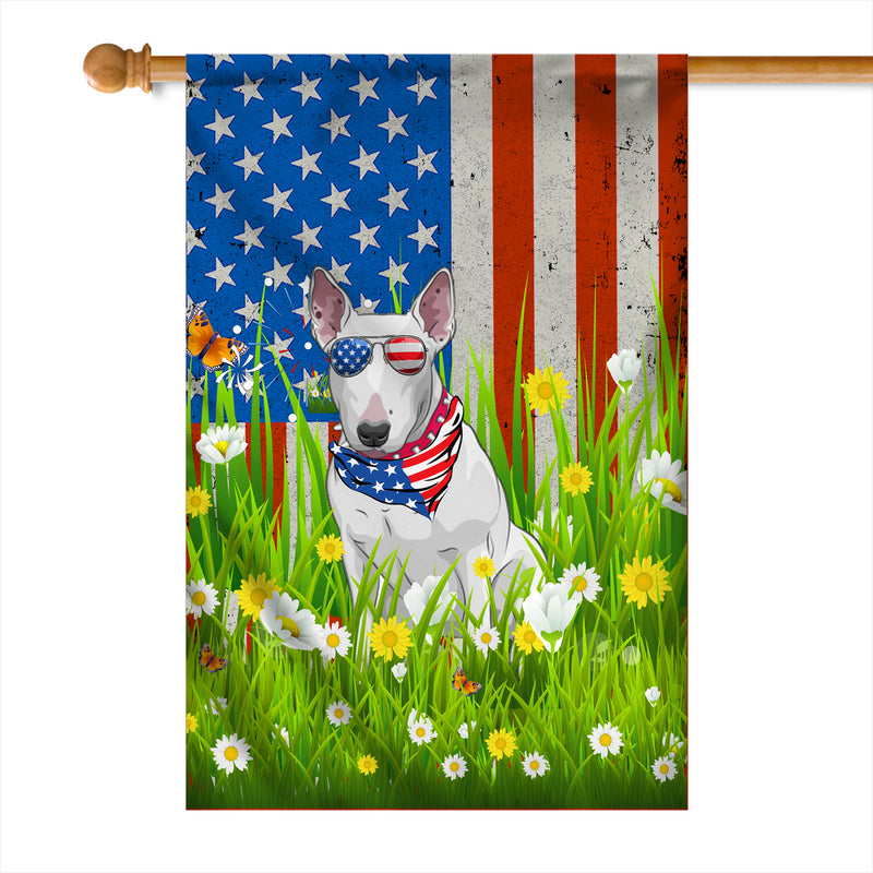 Bull Terrier American USA Flag 4th of July Dog Lover On Independence Day House Flag mockup 1 800x.jpg