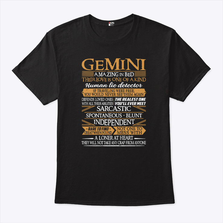 Gemini Shirt Amazing In Bed 1.jpg