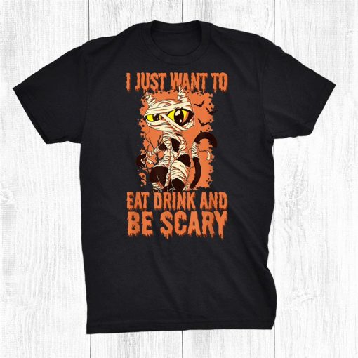 i just want to eat drink and be scary spooky cat halloween shirt 0 510x510 1.jpg