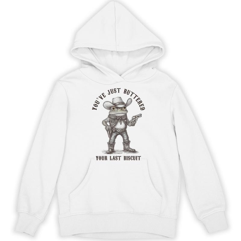 frog cowboy youve just buttered last biscuit funny unisex hoodie 20250327051444 a5wtqx13 s4.jpg