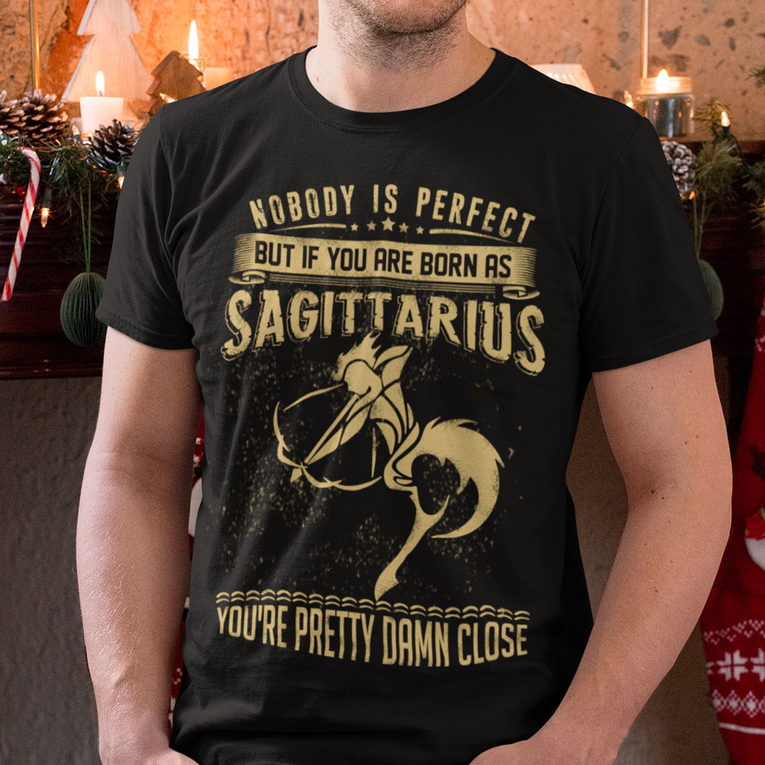 Sagittarius Shirt If You Are Born As Sagittarius.jpg