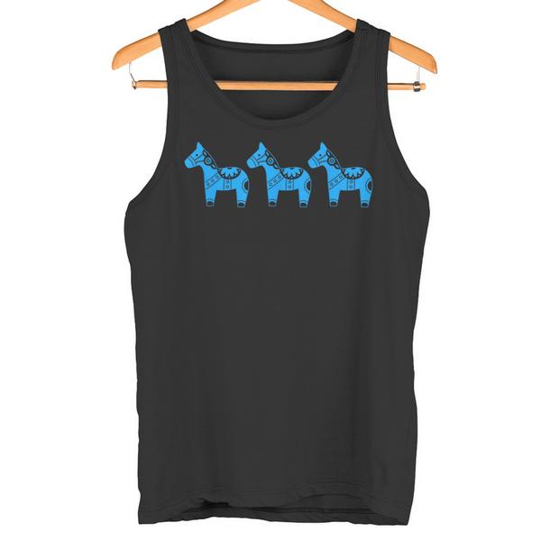 novelty swedish dala horse scandinavian ponies blue toy tank top 20250320124445 zjg5r0dy s4.jpg