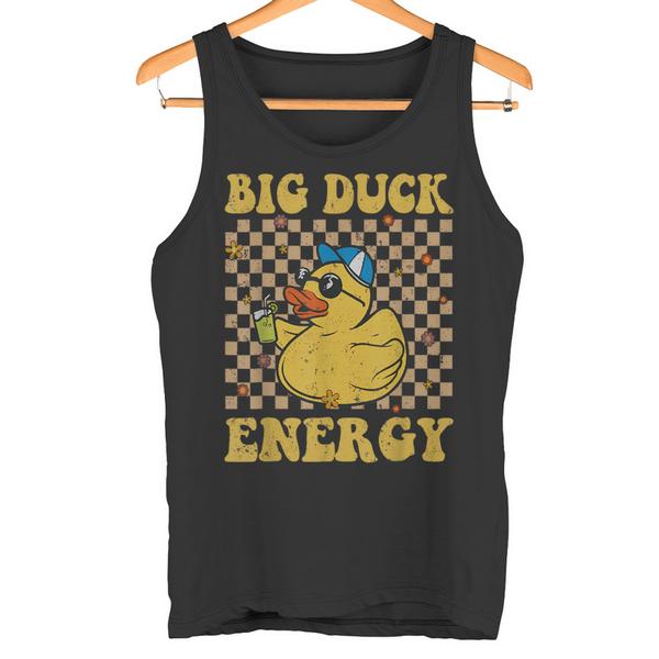 big duck energy yellow rubber tank top 20250320134803 igzklgmc s4.jpg
