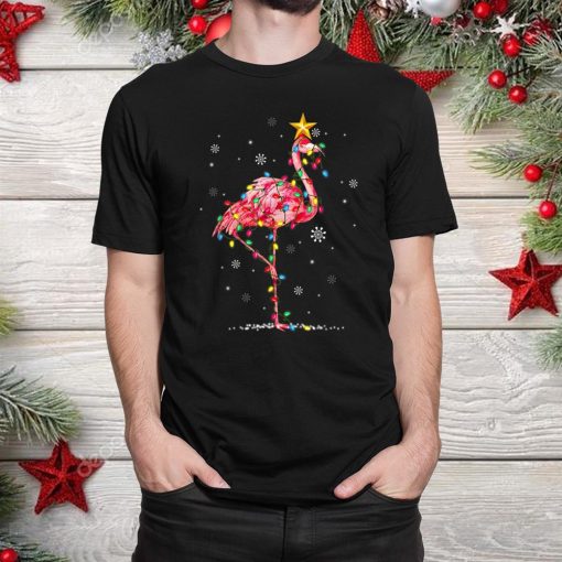 flamingo reindeer santa hat lights funny christmas shirt 1 510x510 1.jpg