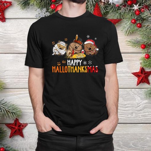 hedgehogs halloween and merry christmas happy hallothanksmas shirt 1 510x510 1.jpg