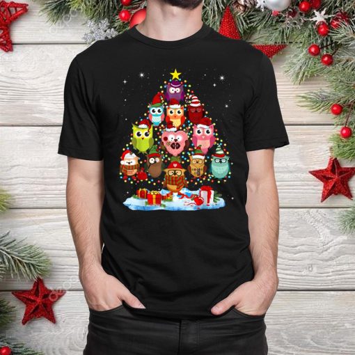 cute owls tree christmas shirt 1 510x510 1.jpg