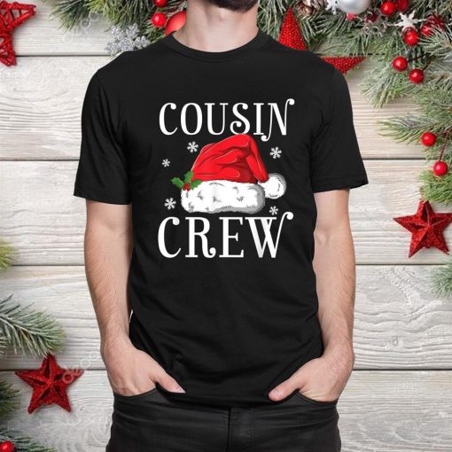 cousin crew santa hat christmas shirt 1 510x510 1.jpg