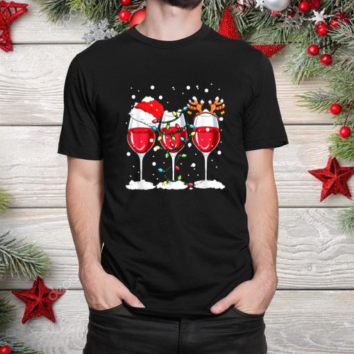 wine glasses reindeer santa hat christmas shirt 1 510x510 1.jpg