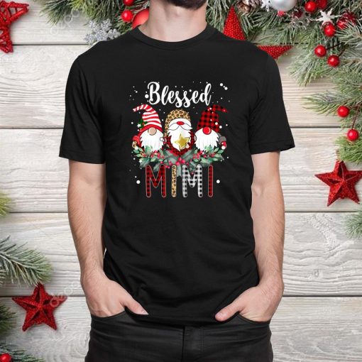 three gnomes in leopard printed buffalo plaid christmas shirt 1 510x510 1.jpg