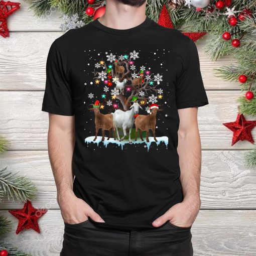 goat on tree santa goat lover christmas shirt 1 510x510 1.jpg