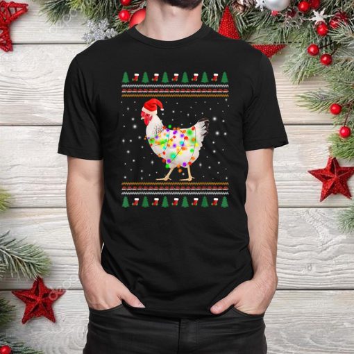 chicken lights with santa hat christmas shirt 1 510x510 1.jpg