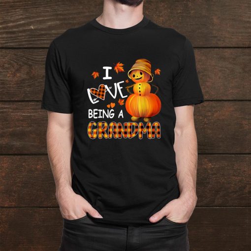 i love being a grandma pumpkin snowman halloween christmas shirt 1 510x510 1.jpg