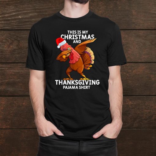 dabbing turkey pajama christmas thanksgiving shirt 1 510x510 1.jpg