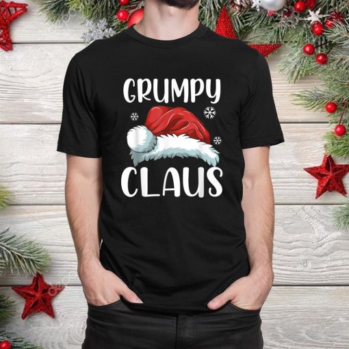 grumpy claus santa hat christmas matching family pajama shirt 1 510x510 1.jpg