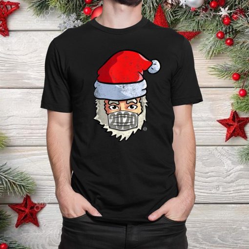 santa claus with mask funny christmas 2020 shirt 1 510x510 1.jpg