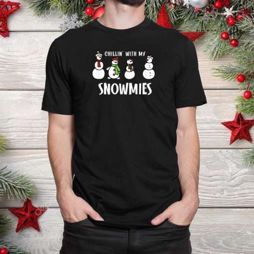snowmies family christmas matching pajamas snow man funny shirt 1 510x510 1.jpg