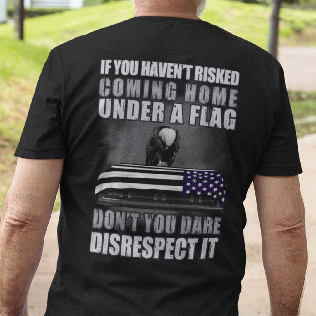 American Soldier Shirt Veterans Day Dont You Dare Disrespect It cc.jpg