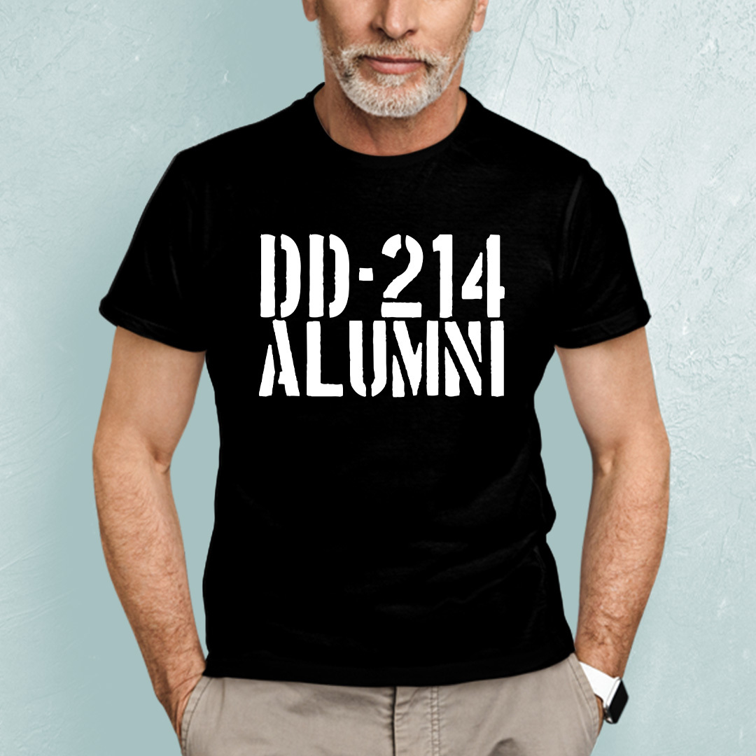 DD214 Alumni Veteran Shirt.jpg