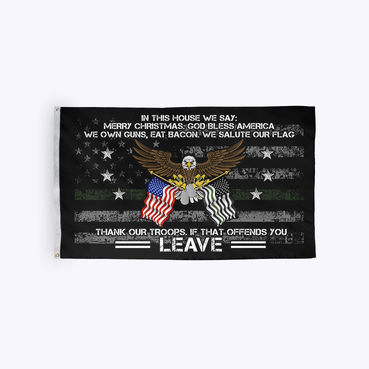 In This House We Say Merry Christmas God Bless America Flag.jpg