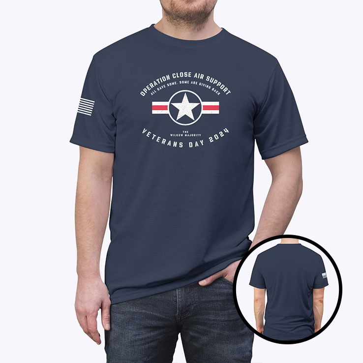 Operation Close Air Support Veterans Day 2024 Shirt.jpg