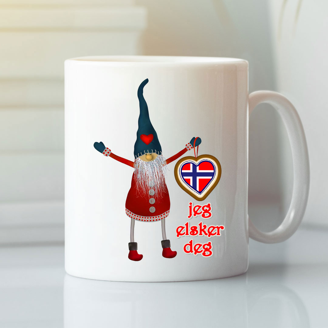Norwegian Mug Jeg Elsker Deg I Love You Nisse Heart main.jpg
