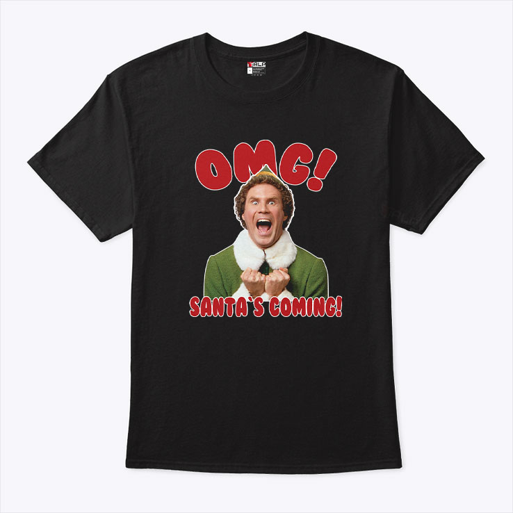 Buddy The Elf Shirt.jpg