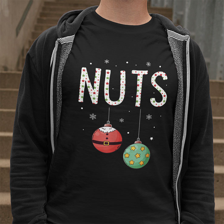 Nuts Couples Christmas Shirt.jpg