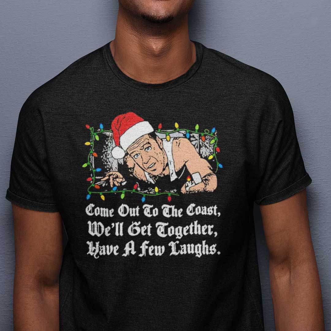 Come Out To The Coast Shirt.jpg