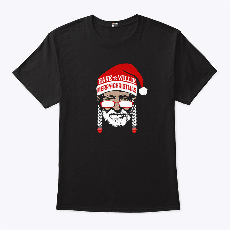 I Willie Love Christmas Have A Willie Merry Christmas Shirt.jpg