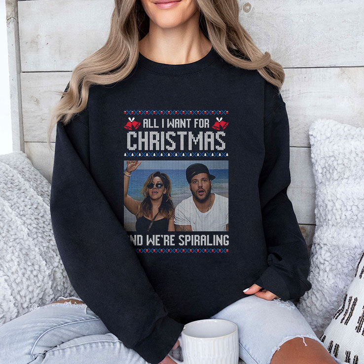 All I Want For Christmas And Were Spiraling Jersey Shore T Shirt 6.jpg All I Want For Christmas And Were Spiraling Jersey Shore T Shirt 6.jpg
