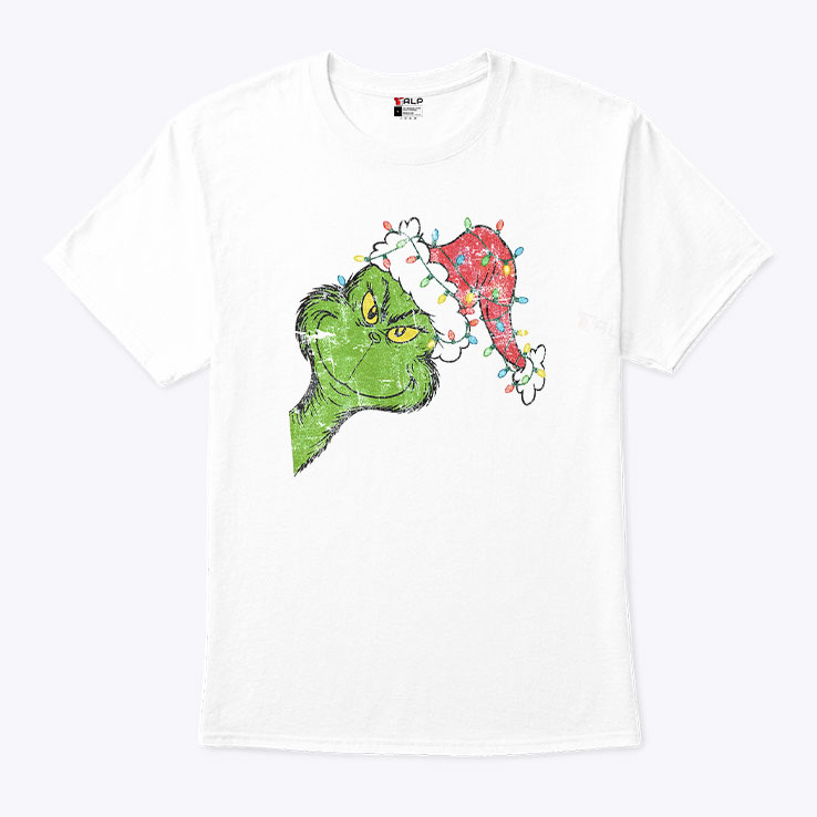 Feeling Extra Grinchy Today Christmas Shirt.jpg